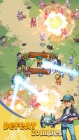 Zombie Outpost:Crisis Affiche