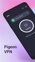 Pigeon V-P-N Cartaz