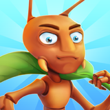 Ant World icône