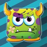 Angry Slingshot Monsters icône