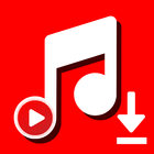 Music Downloader - Music AI icône