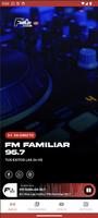 FM Familiar 95.7 Cartaz