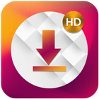 Video Downloader - Story Saver آئیکن