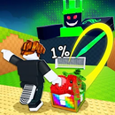 APK Kick a Lucky Block