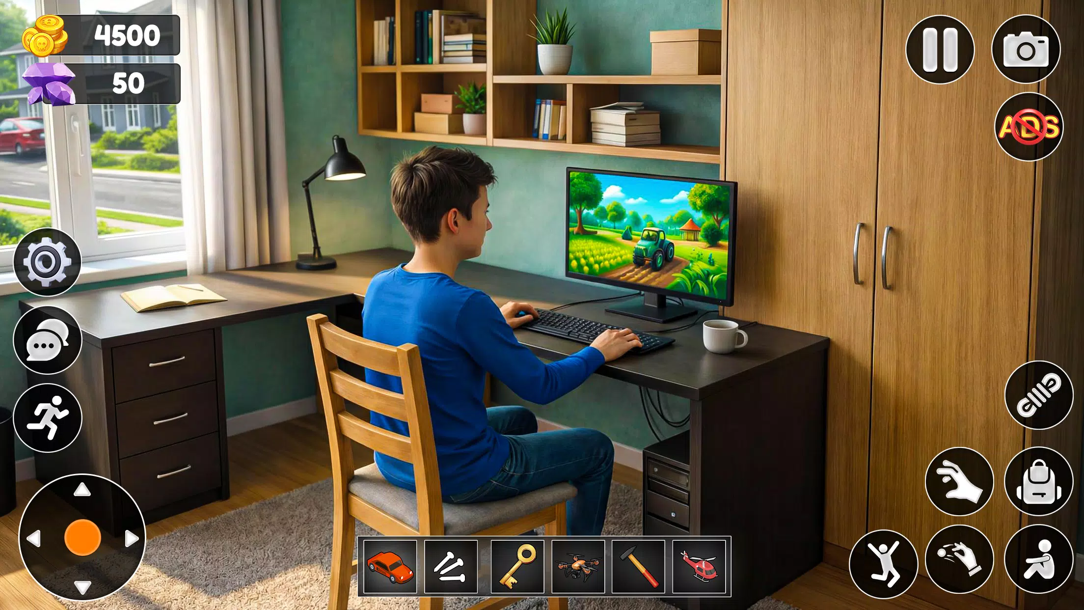 Bad Boy Runaway: Escape House