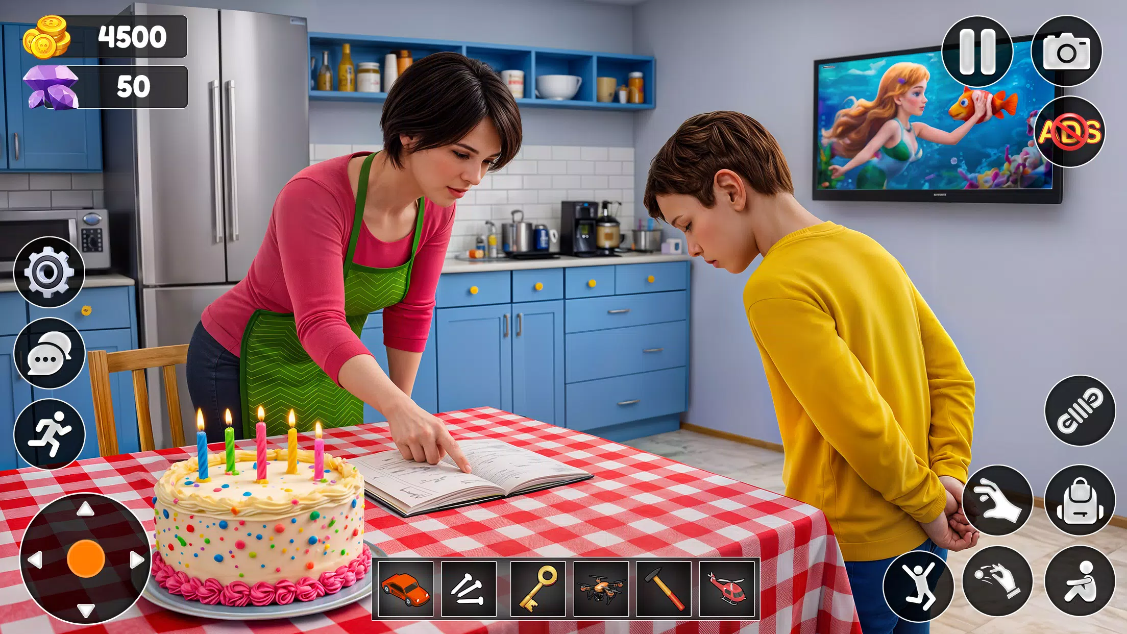 Bad Boy Runaway: Escape House