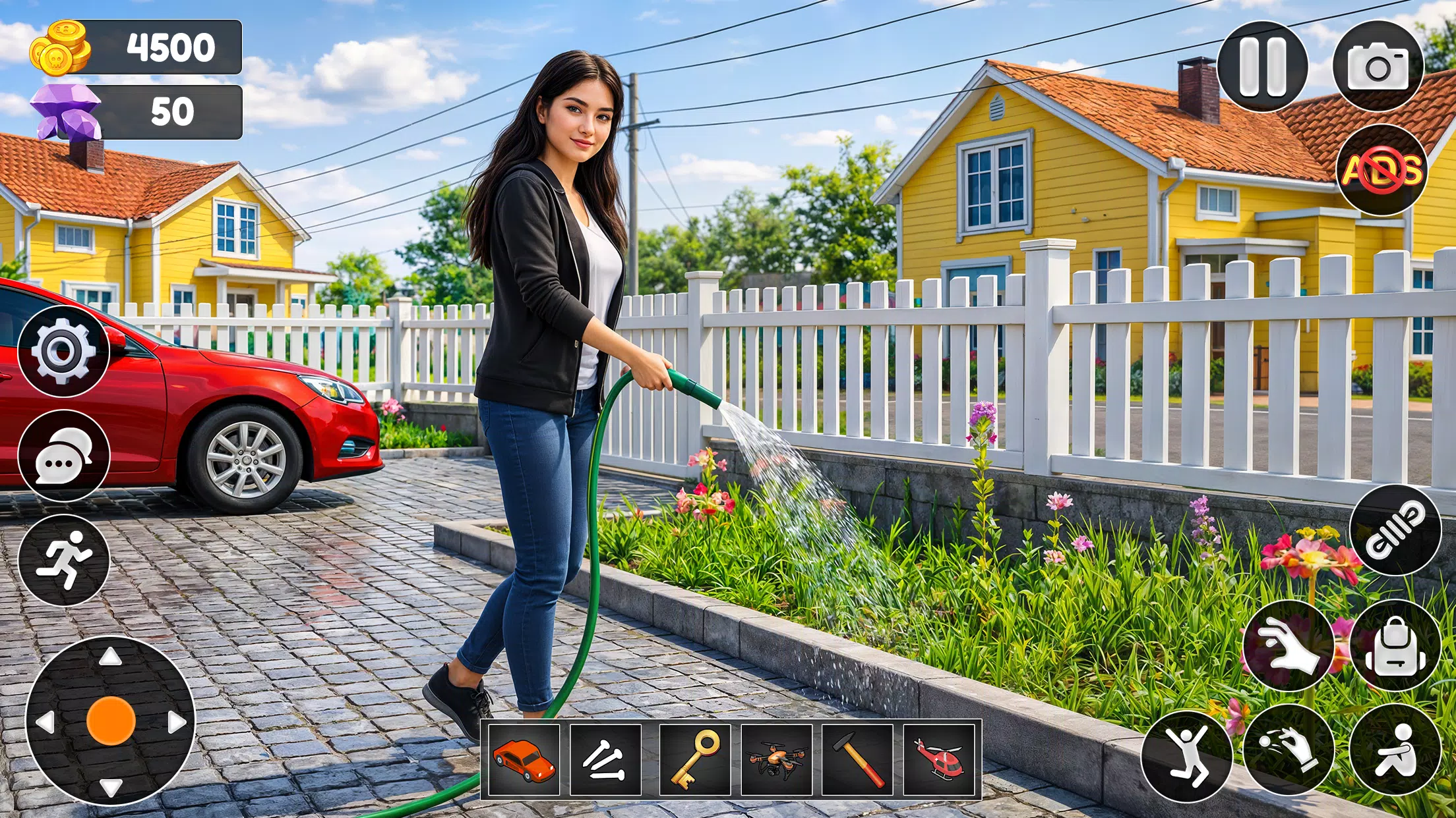 Bad Boy Runaway: Escape House