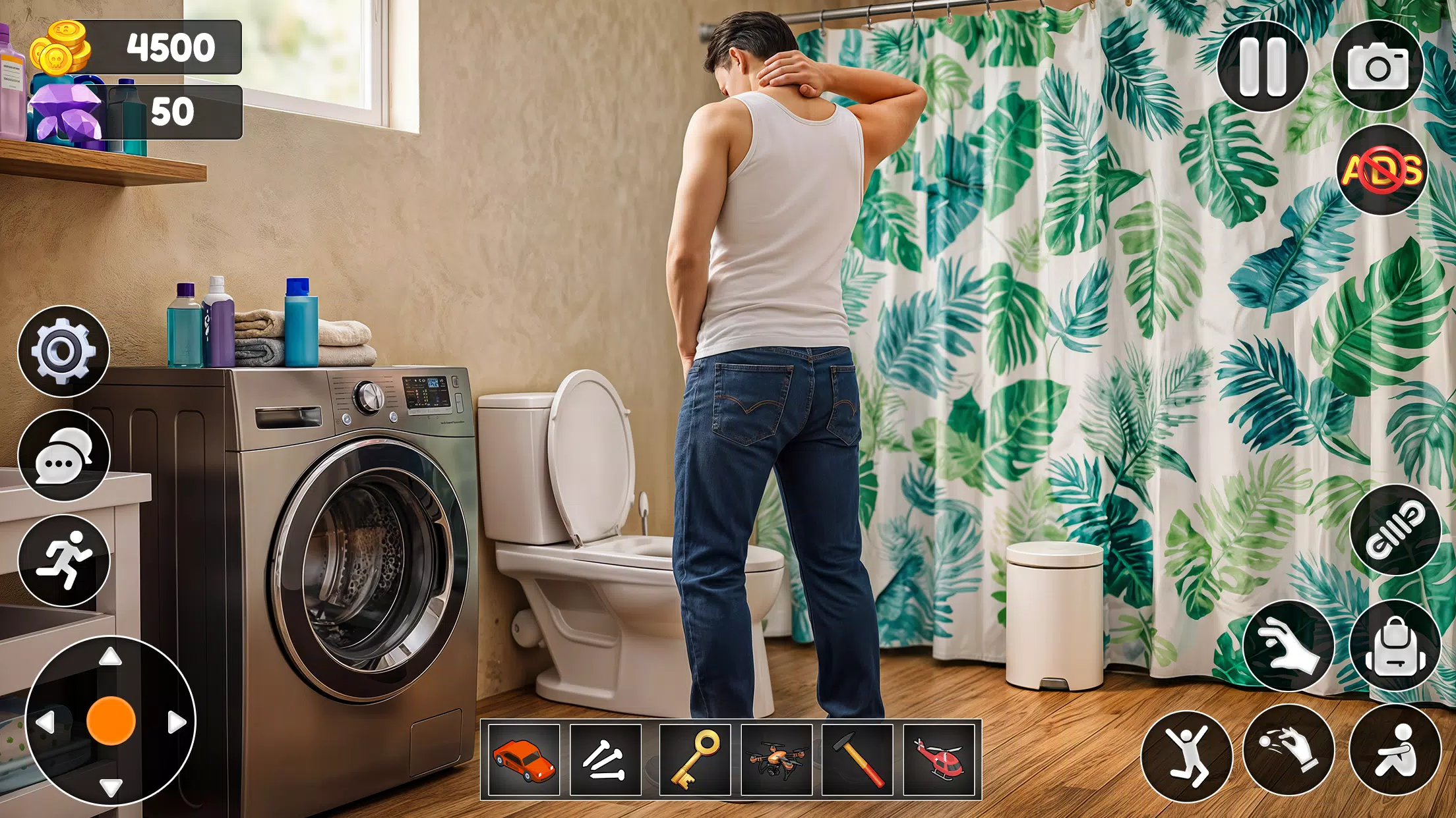 Bad Boy Runaway: Escape House