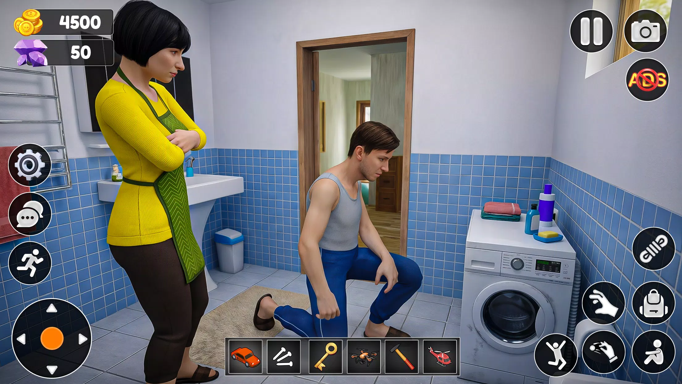 Bad Boy Runaway: Escape House