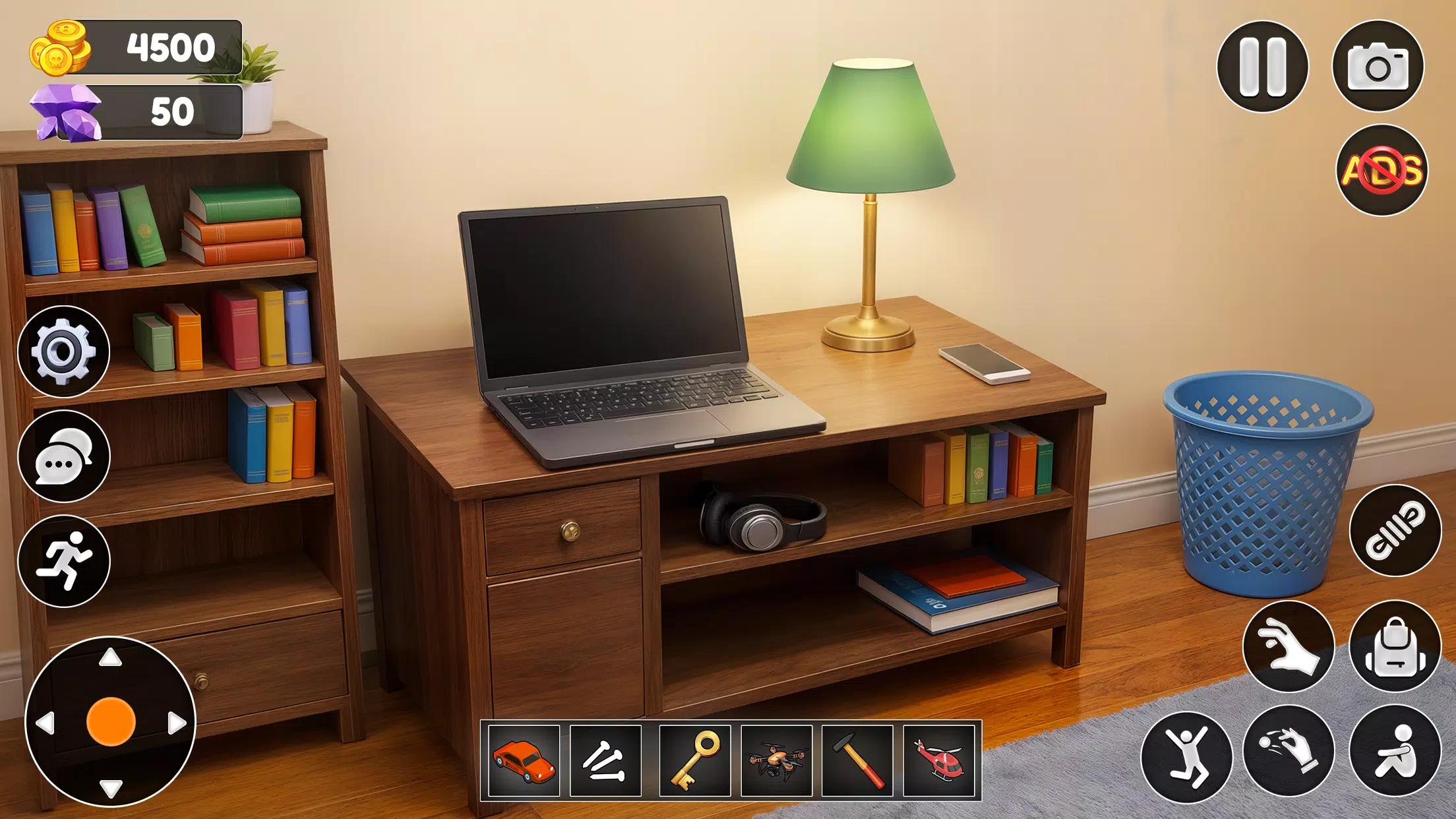 Bad Boy Runaway: Escape House