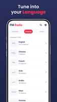 Smart Radio App captura de pantalla 3