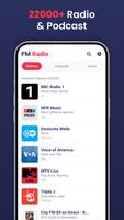 Smart Radio App Poster