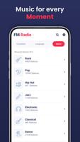 Smart Radio App captura de pantalla 1
