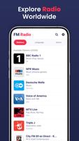Smart Radio App captura de pantalla 2