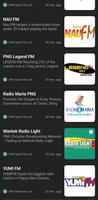 FM Radio PNG 스크린샷 1