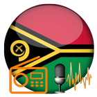 FM Radio Vanuatu icône