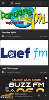 FM Radio Vanuatu capture d'écran 1