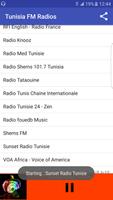 Tunisia FM Radios syot layar 3