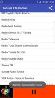Tunisia FM Radios スクリーンショット 3