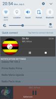 Uganda FM Radios تصوير الشاشة 3