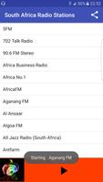 Afrique Radios capture d'écran 1