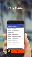 Argentina FM Radios syot layar 3