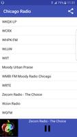 Chicago Radios capture d'écran 3