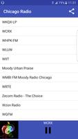 Chicago Radios Affiche