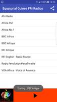 Equatorial Guinea FM Radios 截圖 2