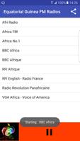 Equatorial Guinea FM Radios 截圖 3