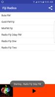پوستر Fiji Radios