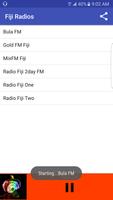 برنامه‌نما Fiji Radios عکس از صفحه