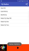برنامه‌نما Fiji Radios عکس از صفحه