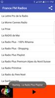 France FM Radios screenshot 1