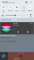 Gambia FM Radios Ekran Görüntüsü 1