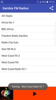 Gambia FM Radios screenshot 2