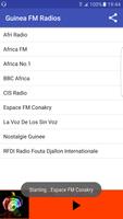 پوستر Guinea FM Radios