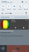 Guinea FM Radios captura de pantalla 3
