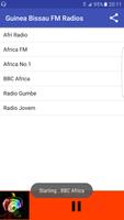 Guiné-Bissau Rádios imagem de tela 3