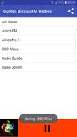 Guinea Bissau FM Radios screenshot 3