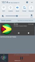 Guyana Radios capture d'écran 1
