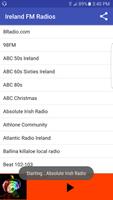 Ireland FM Radios โปสเตอร์