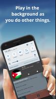 برنامه‌نما Jordan Radios عکس از صفحه