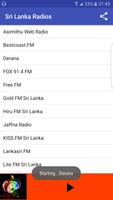 Sri Lanka Radios পোস্টার
