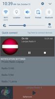 Latvia Radios скриншот 2