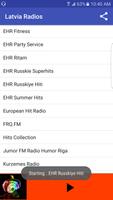 Latvia Radios скриншот 3