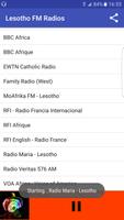 Lesotho FM Radios Ekran Görüntüsü 1