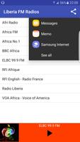 Liberia FM Radios Screenshot 3