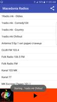 Macedonia Radios 포스터