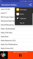 Macedonia Radios 스크린샷 3